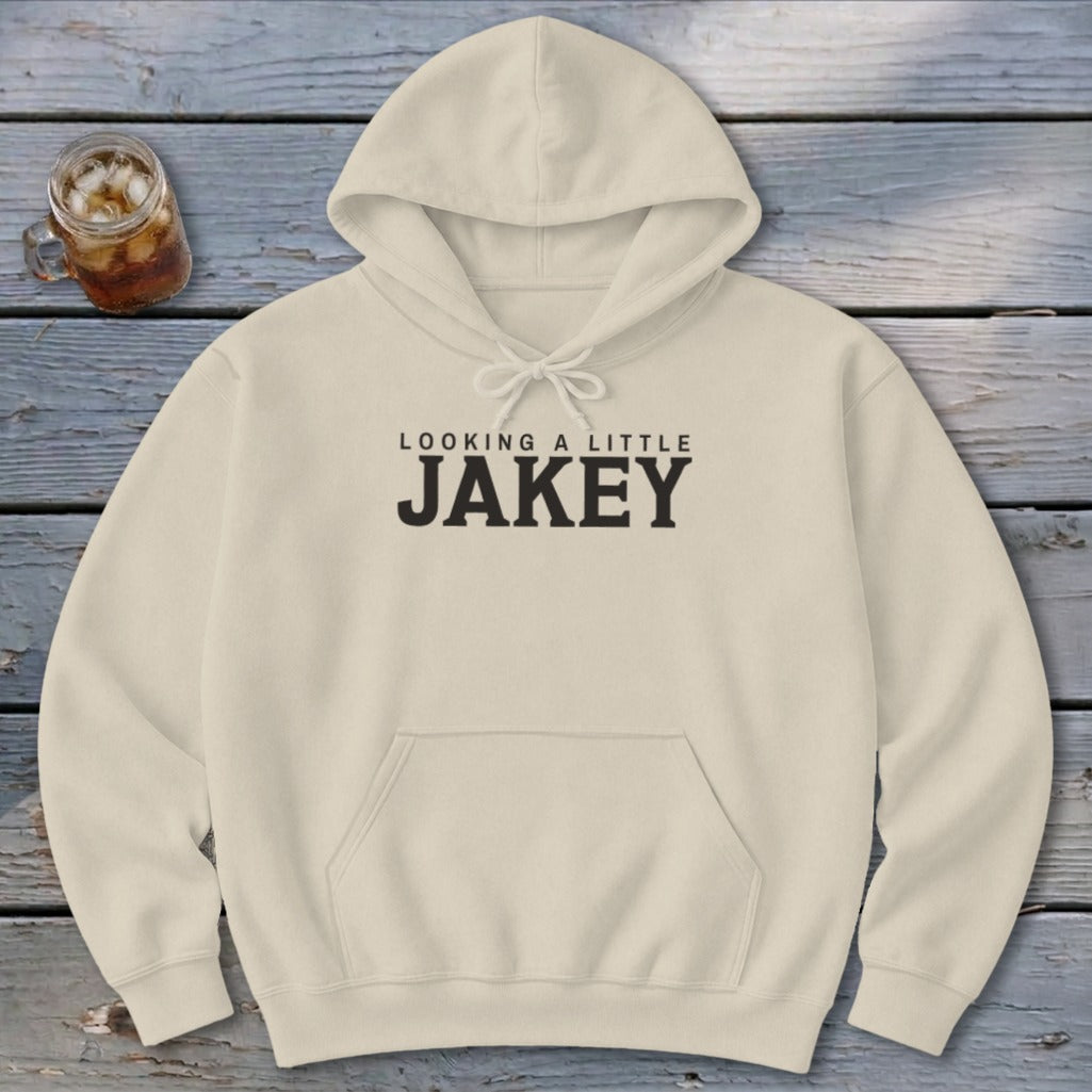 A Little Jakey Hoodie