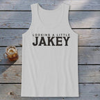 A Little Jakey Tank Top