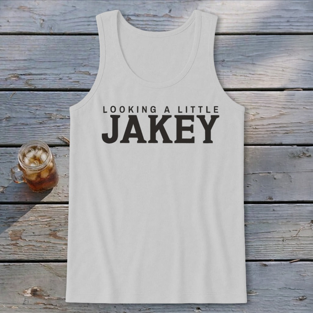 A Little Jakey Tank Top
