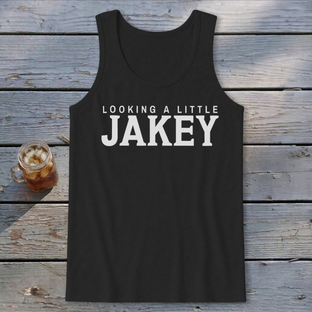 A Little Jakey Tank Top