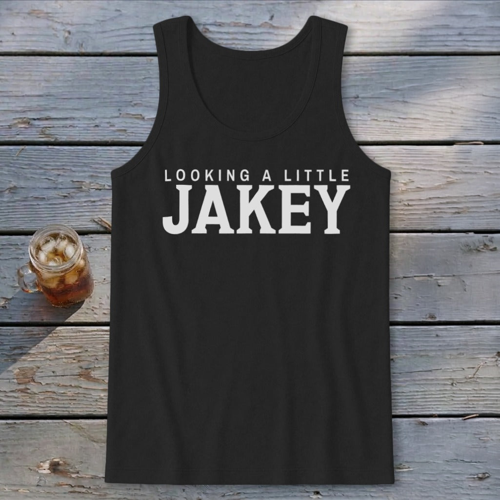A Little Jakey Tank Top