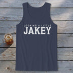 A Little Jakey Tank Top