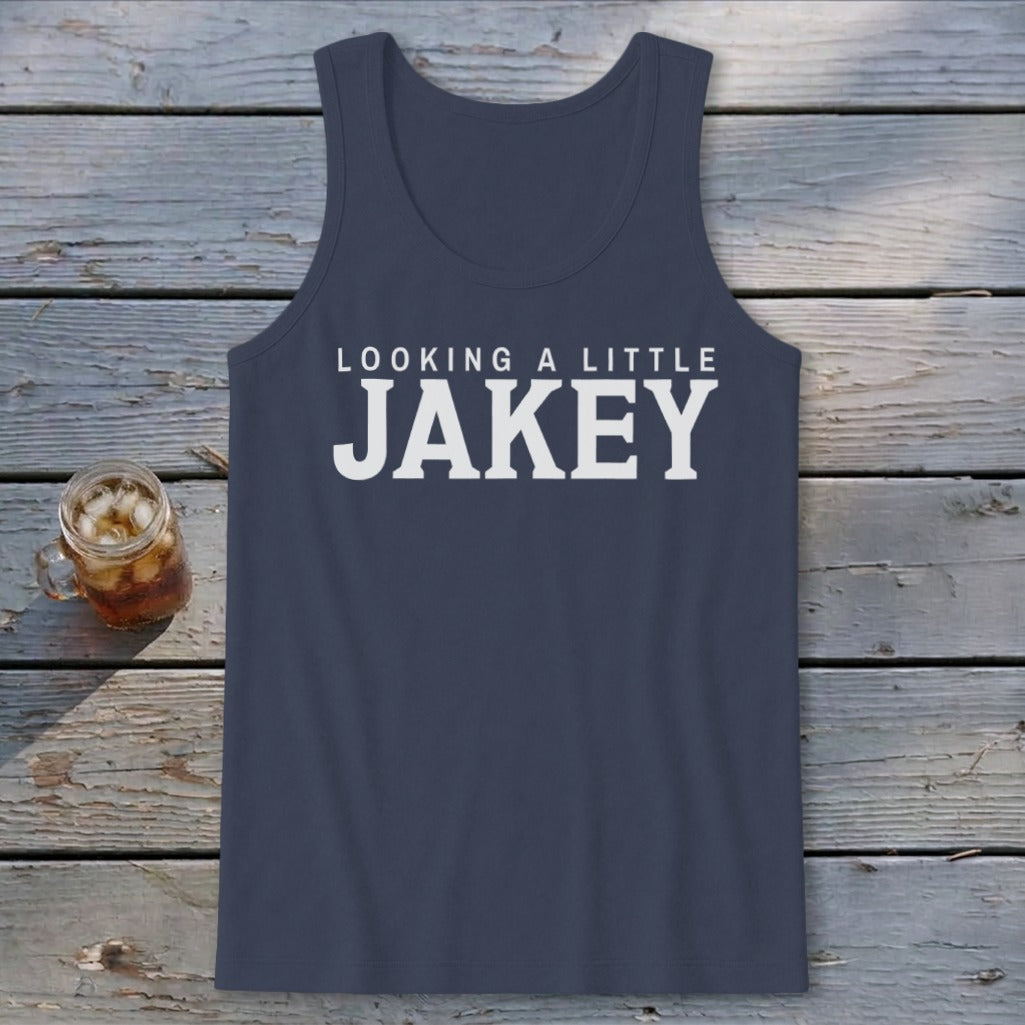 A Little Jakey Tank Top