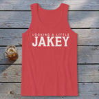 A Little Jakey Tank Top