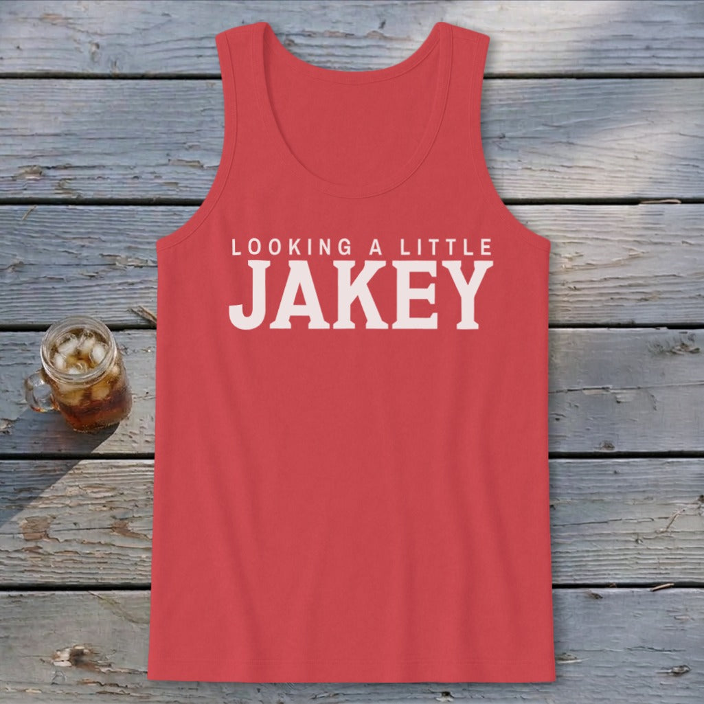 A Little Jakey Tank Top