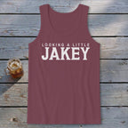 A Little Jakey Tank Top