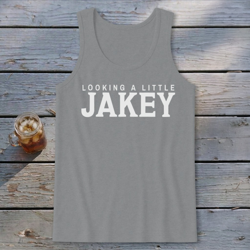 A Little Jakey Tank Top