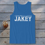 A Little Jakey Tank Top