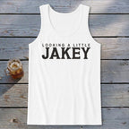 A Little Jakey Tank Top