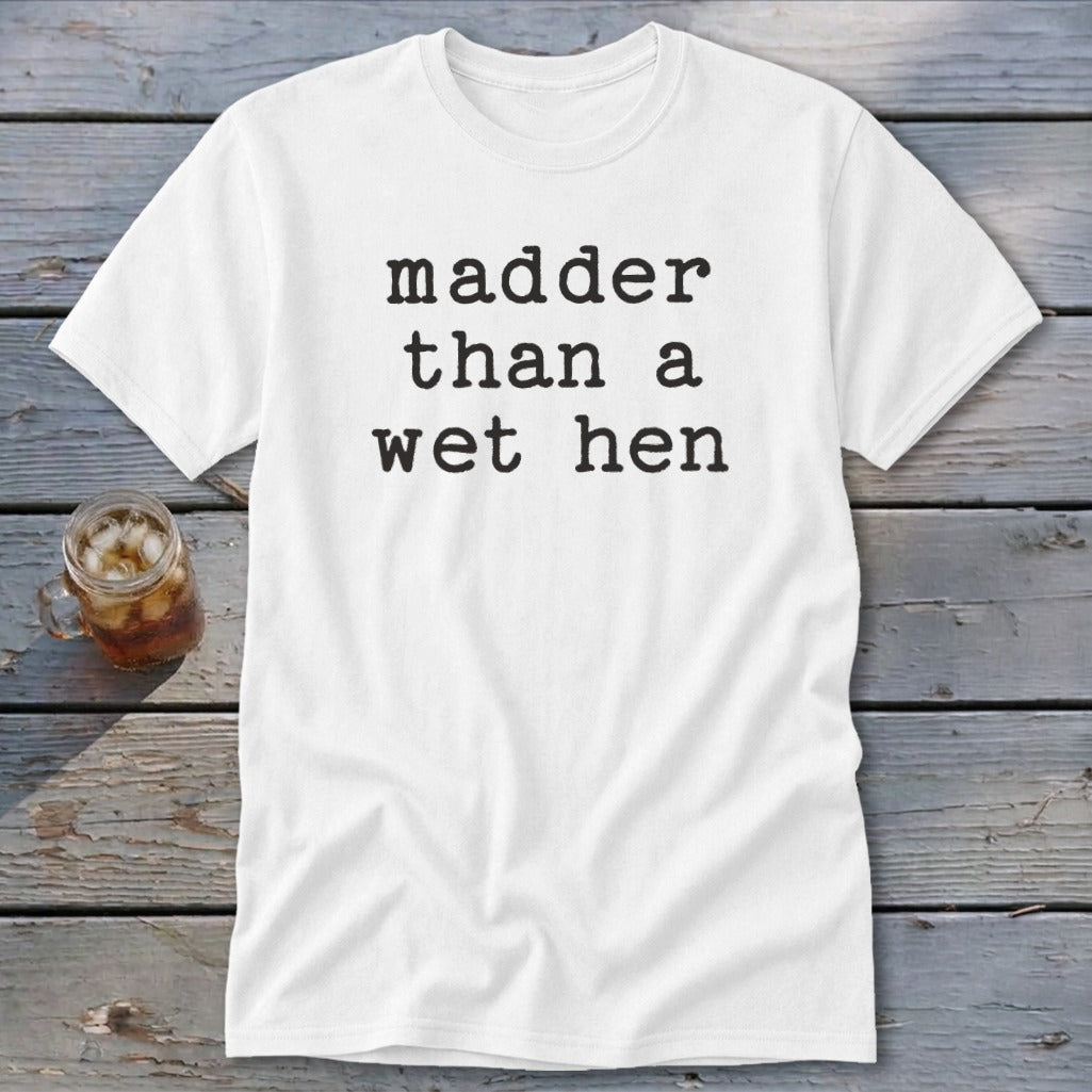A Wet Hen Classic Tee