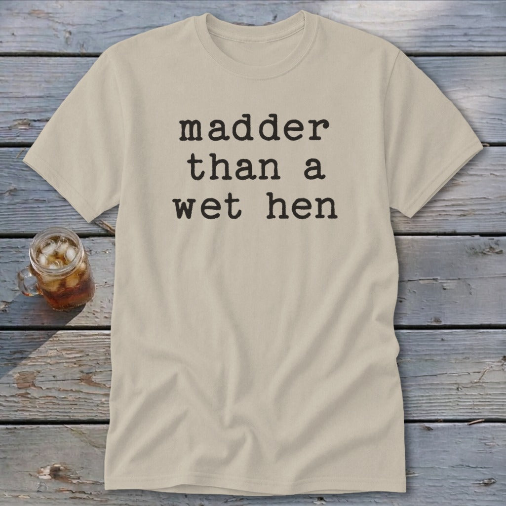 A Wet Hen Classic Tee