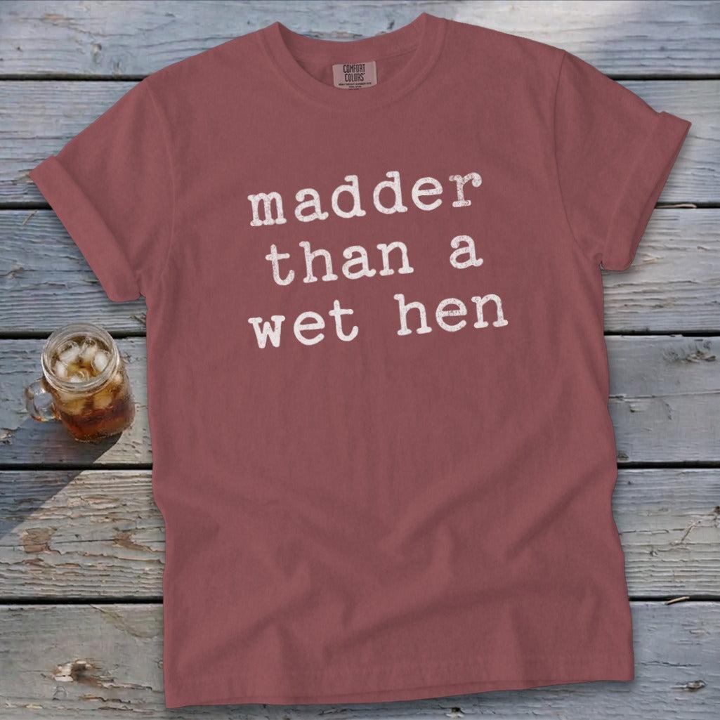 A Wet Hen Signature Tee
