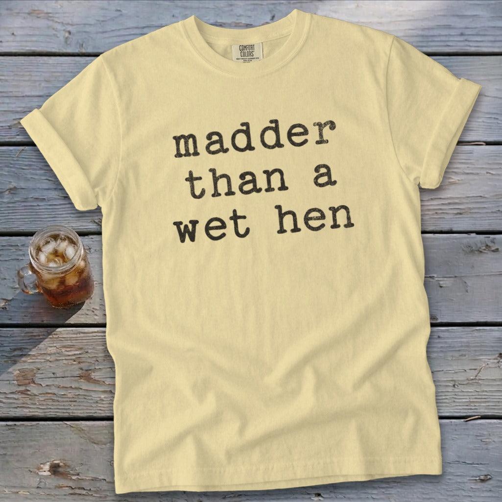 A Wet Hen Signature Tee