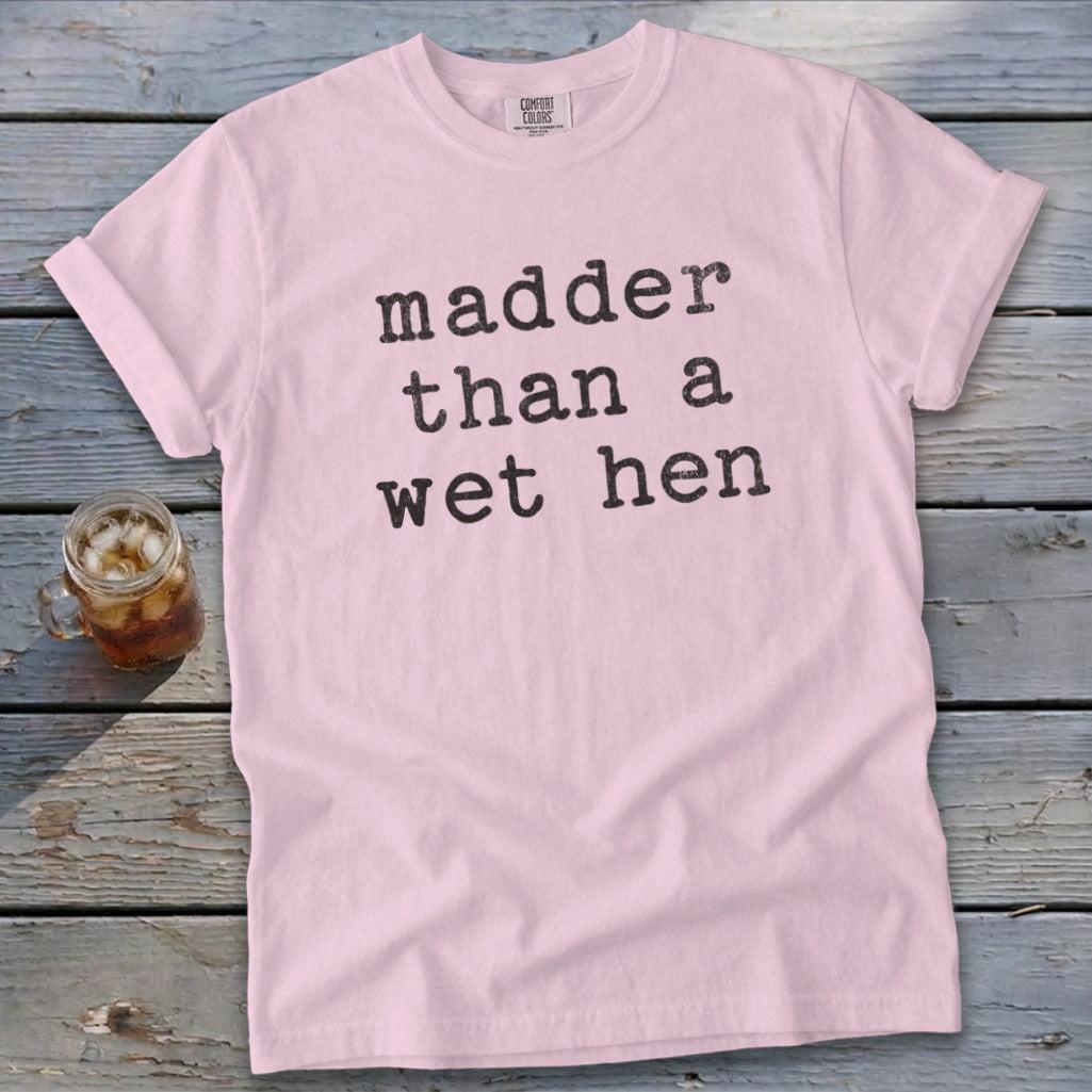 A Wet Hen Signature Tee
