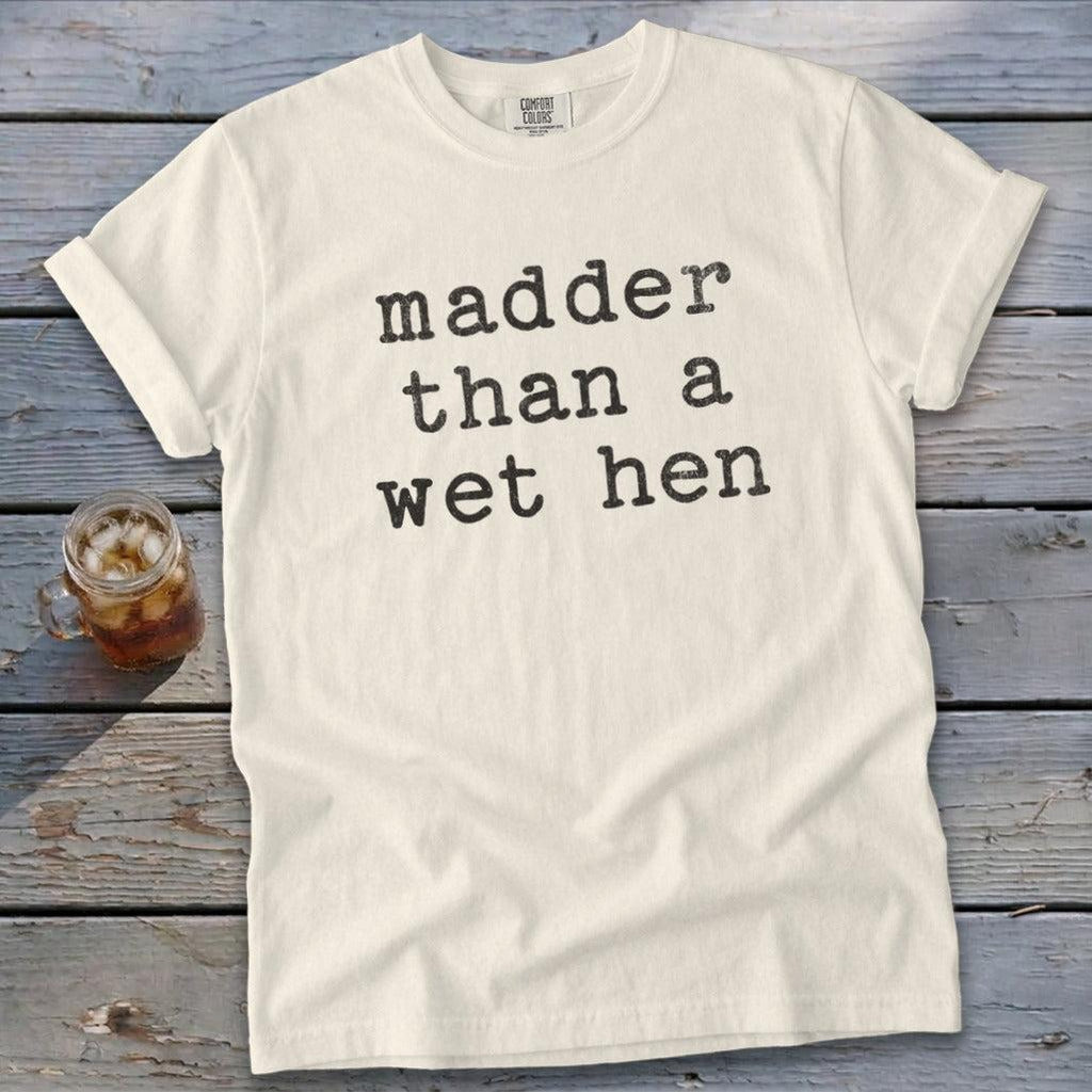 A Wet Hen Signature Tee