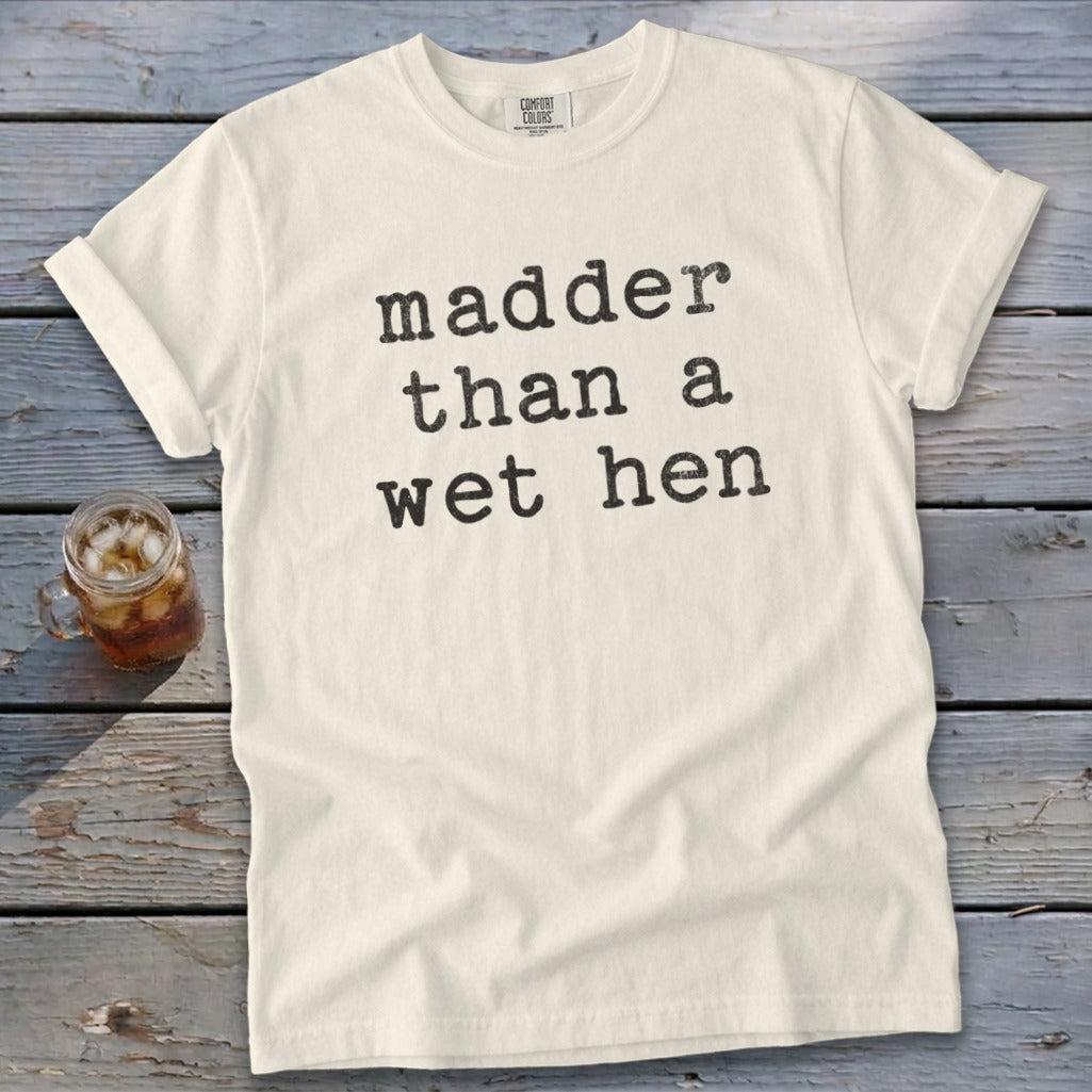 A Wet Hen Signature Tee
