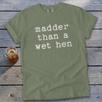 A Wet Hen Signature Tee