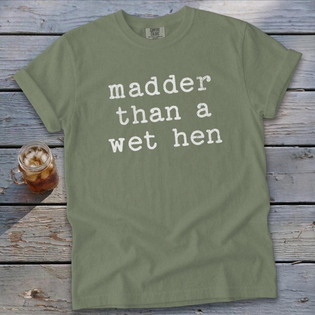 A Wet Hen Signature Tee