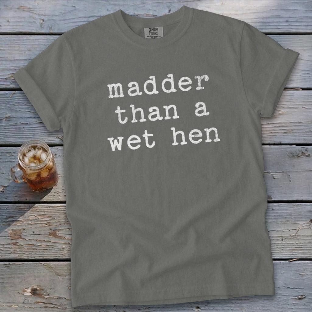 A Wet Hen Signature Tee