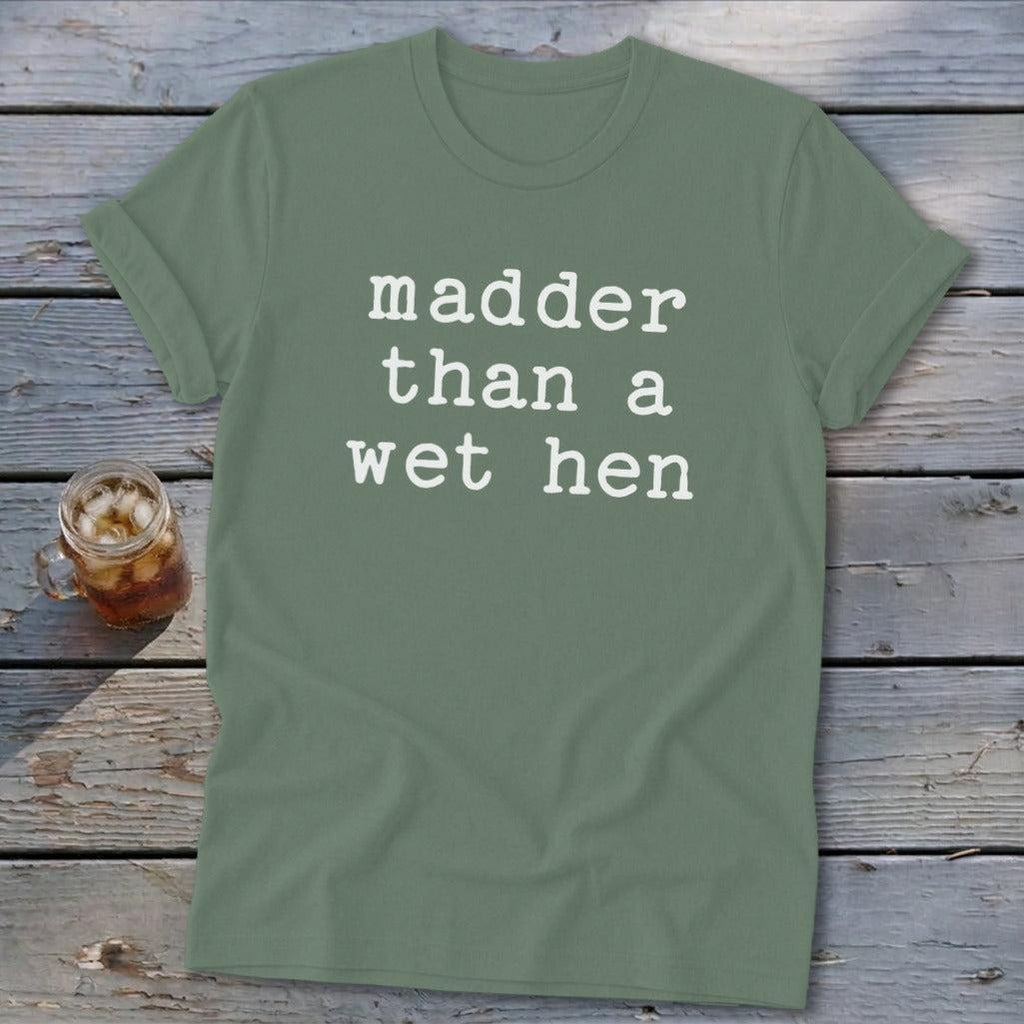 A Wet Hen Softstyle Tee