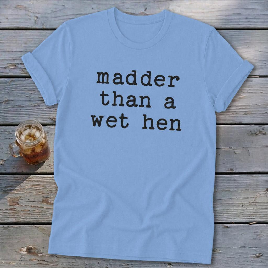 A Wet Hen Softstyle Tee