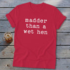 A Wet Hen Softstyle Tee