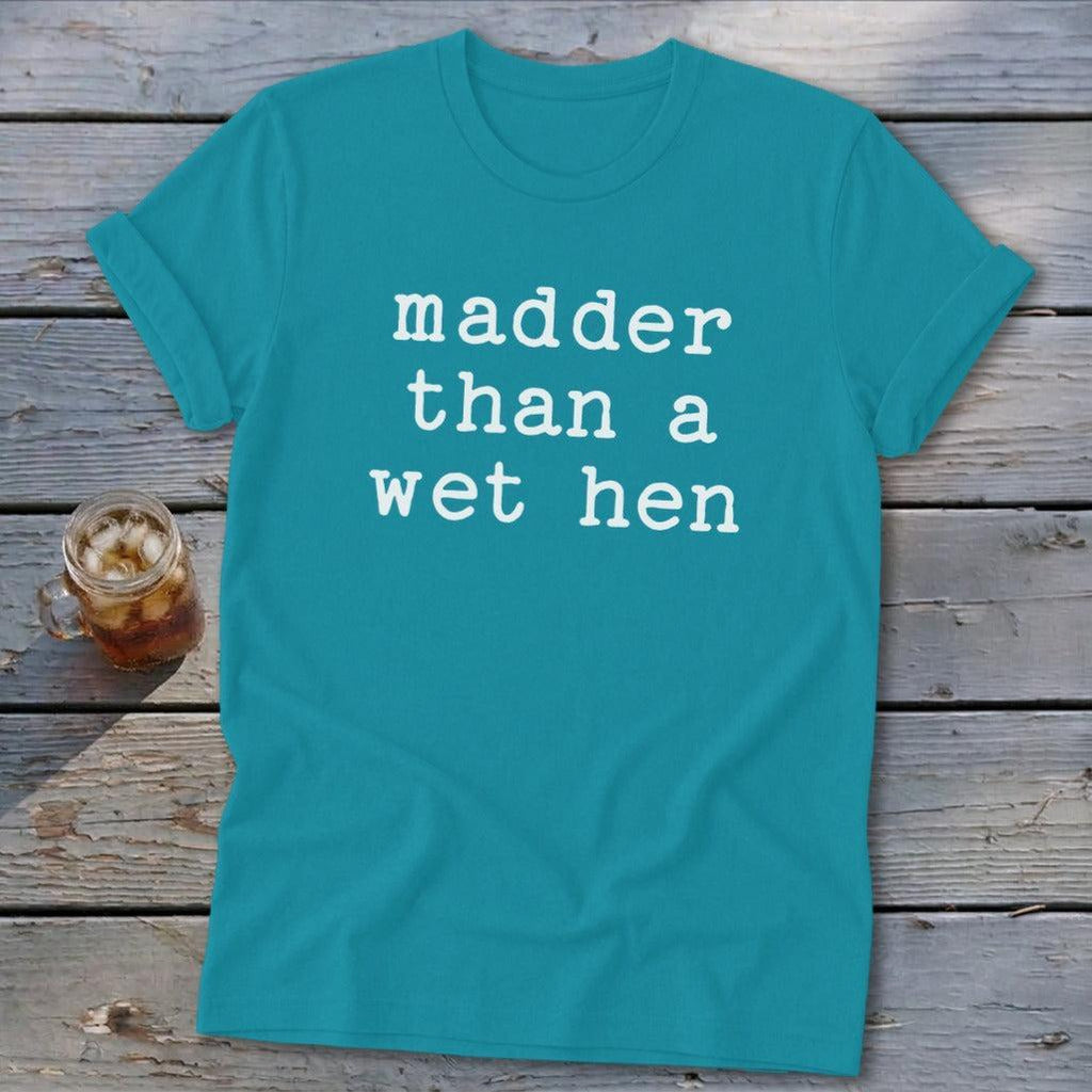 A Wet Hen Softstyle Tee