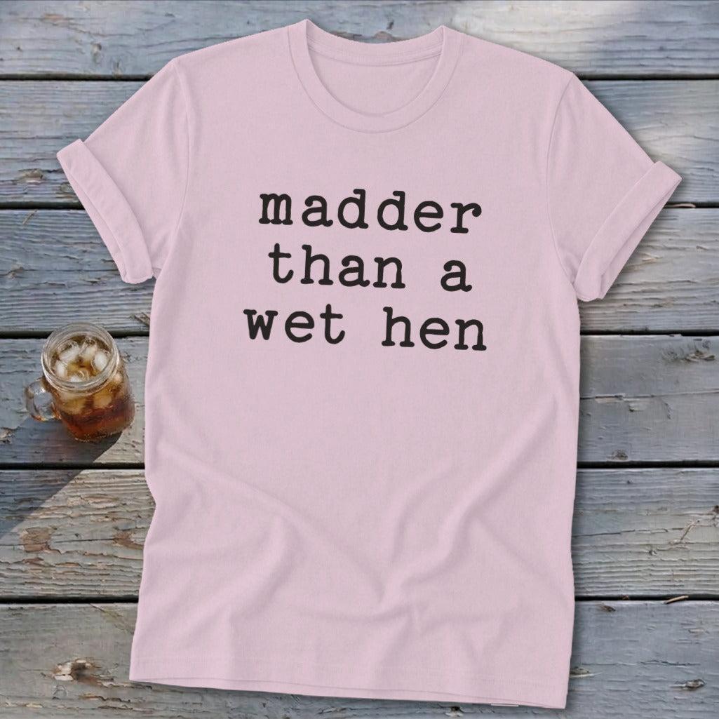 A Wet Hen Softstyle Tee