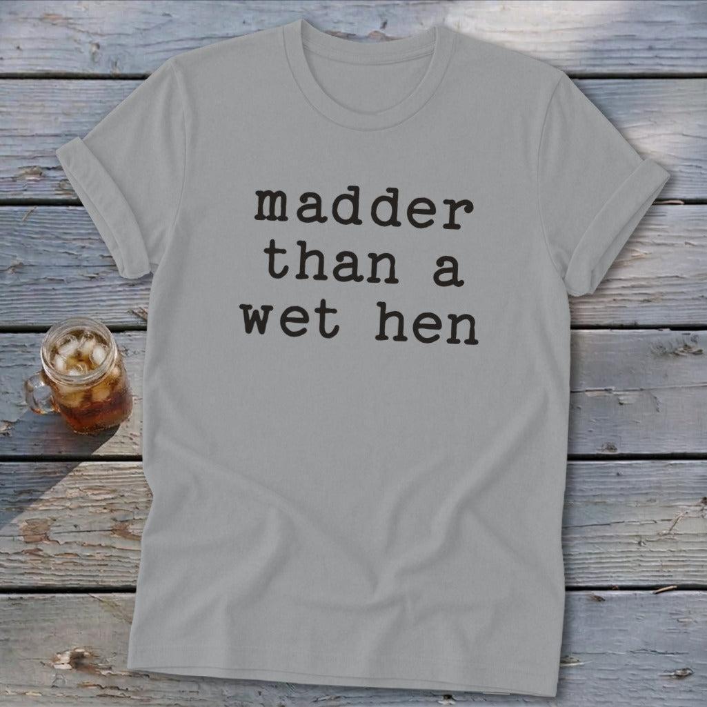 A Wet Hen Softstyle Tee