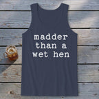 A Wet Hen Tank Top