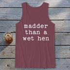 A Wet Hen Tank Top