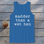 A Wet Hen Tank Top
