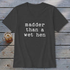A Wet Hen V-neck