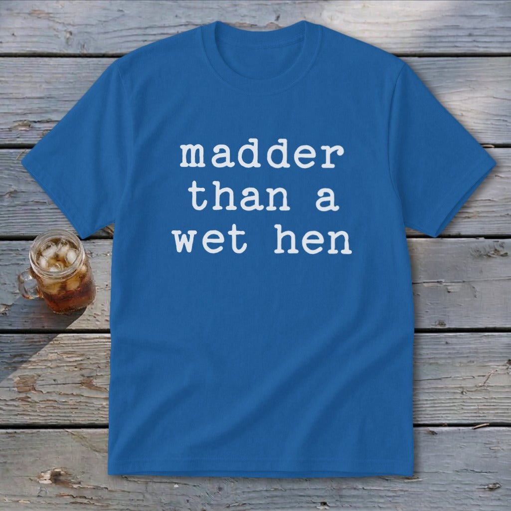 A Wet Hen Youth Tee