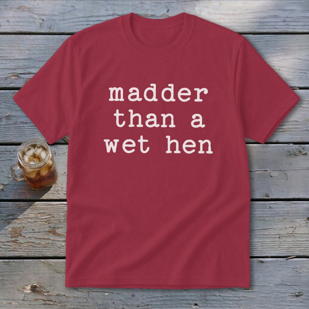 A Wet Hen Youth Tee