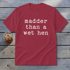 A Wet Hen Youth Tee