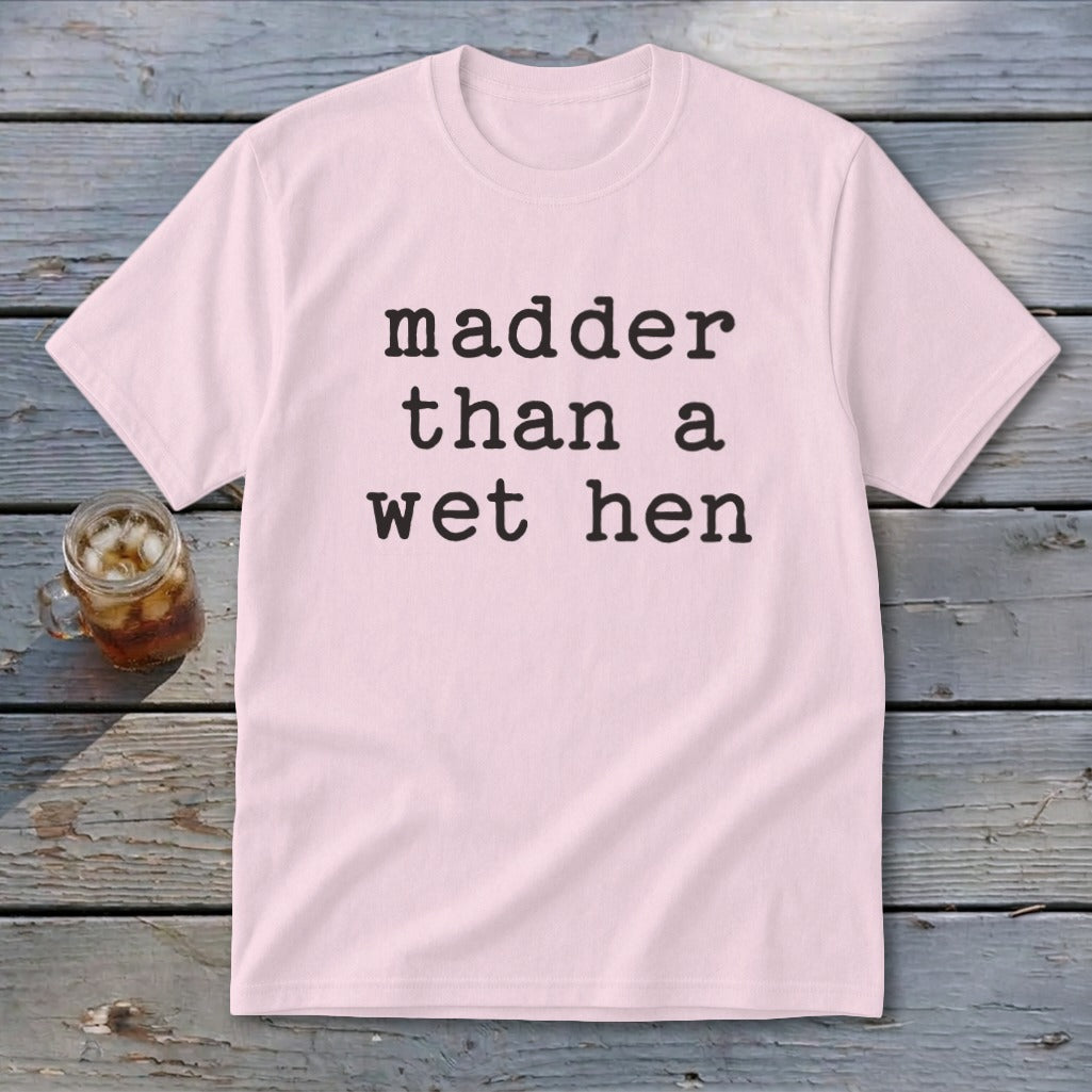 A Wet Hen Youth Tee