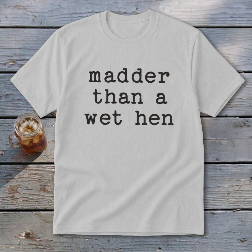 A Wet Hen Youth Tee