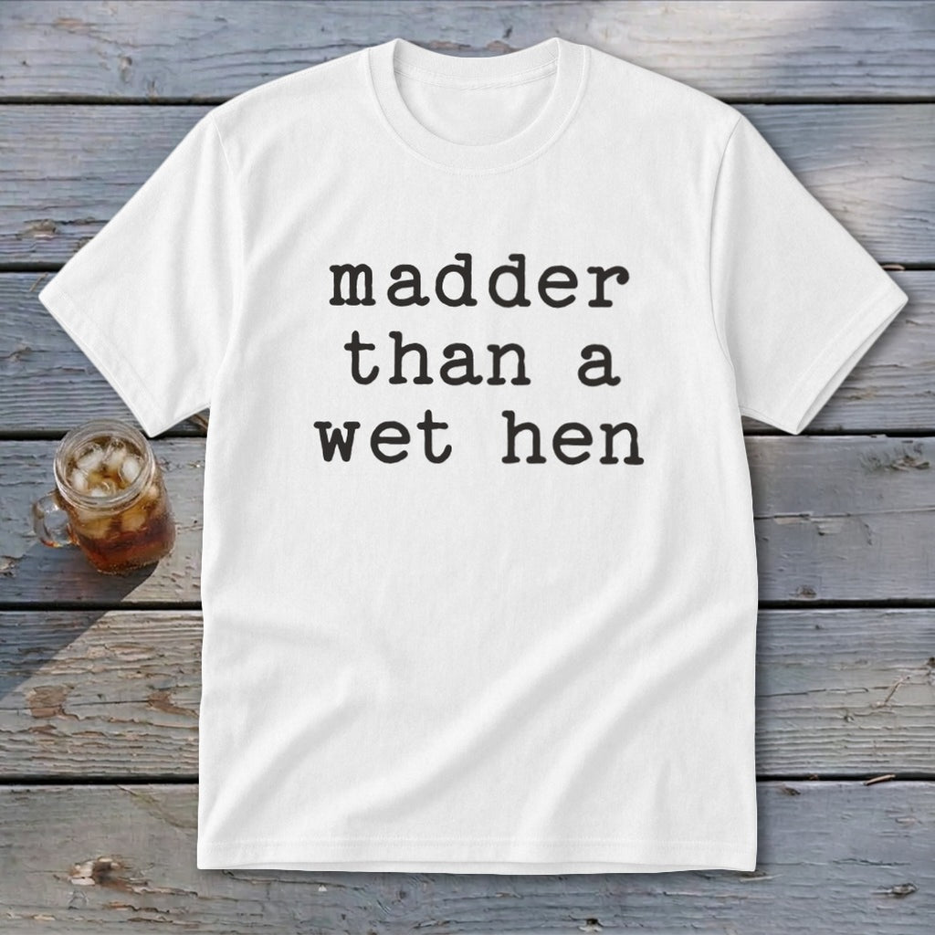 A Wet Hen Youth Tee