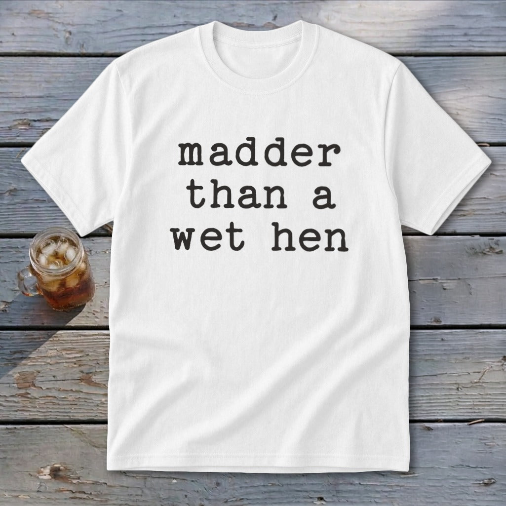 A Wet Hen Youth Tee