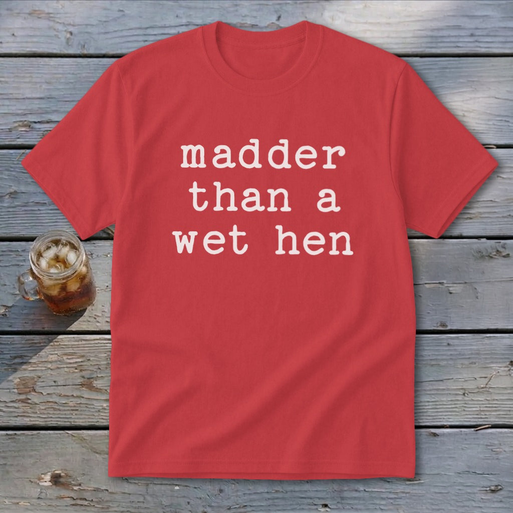 A Wet Hen Youth Tee