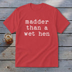 A Wet Hen Youth Tee