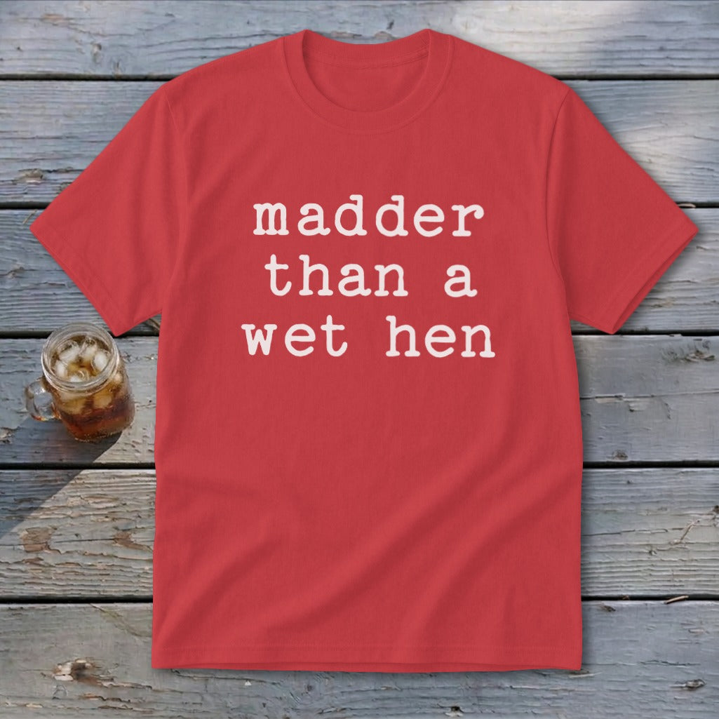 A Wet Hen Youth Tee