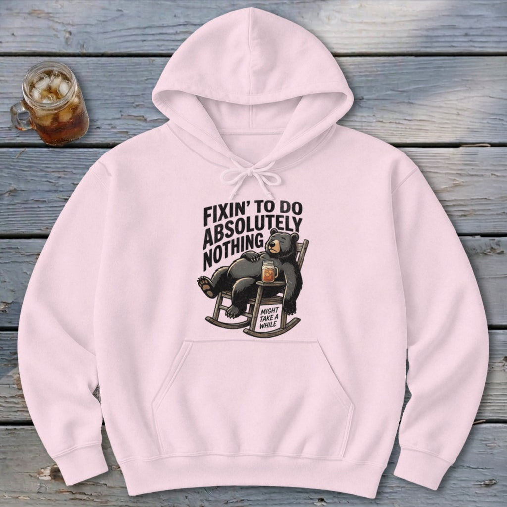Absolutely Nothing Hoodie