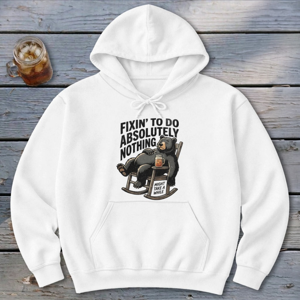 Absolutely Nothing Hoodie