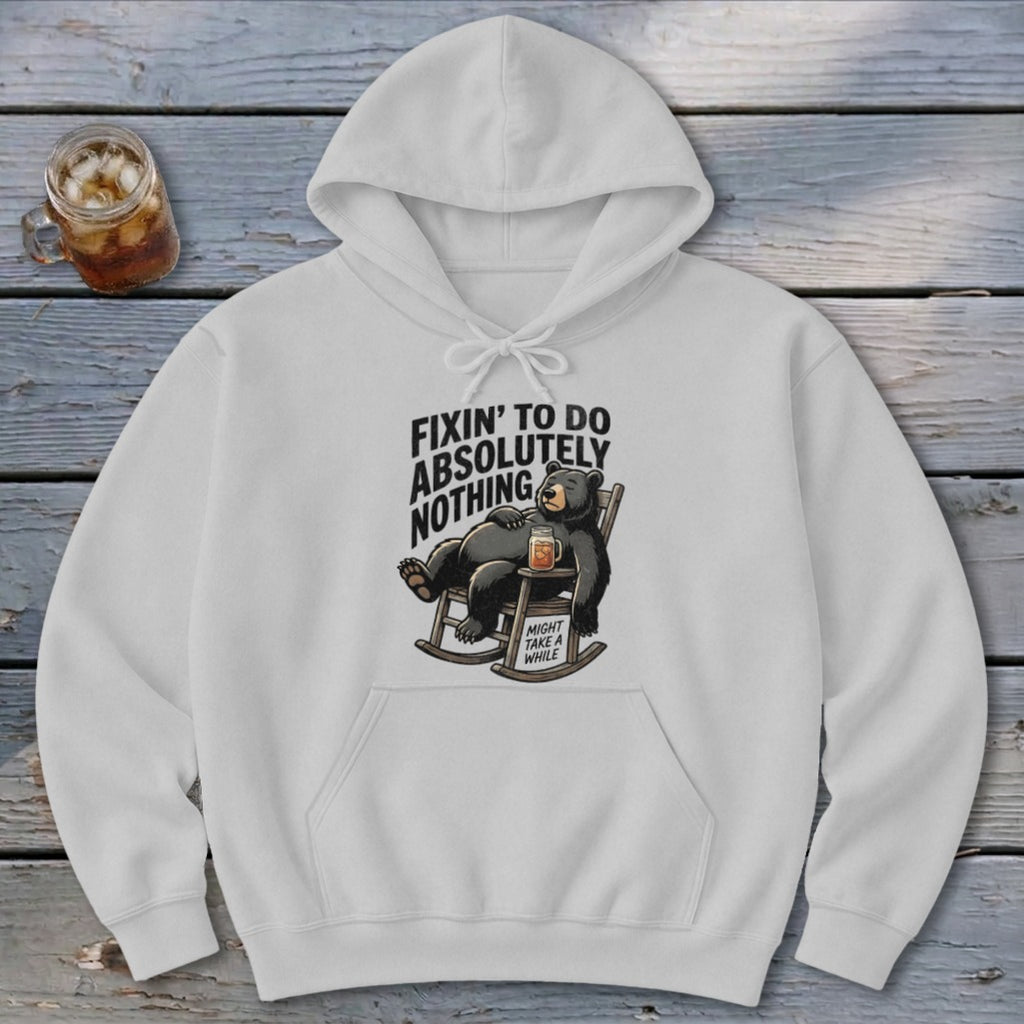 Absolutely Nothing Hoodie