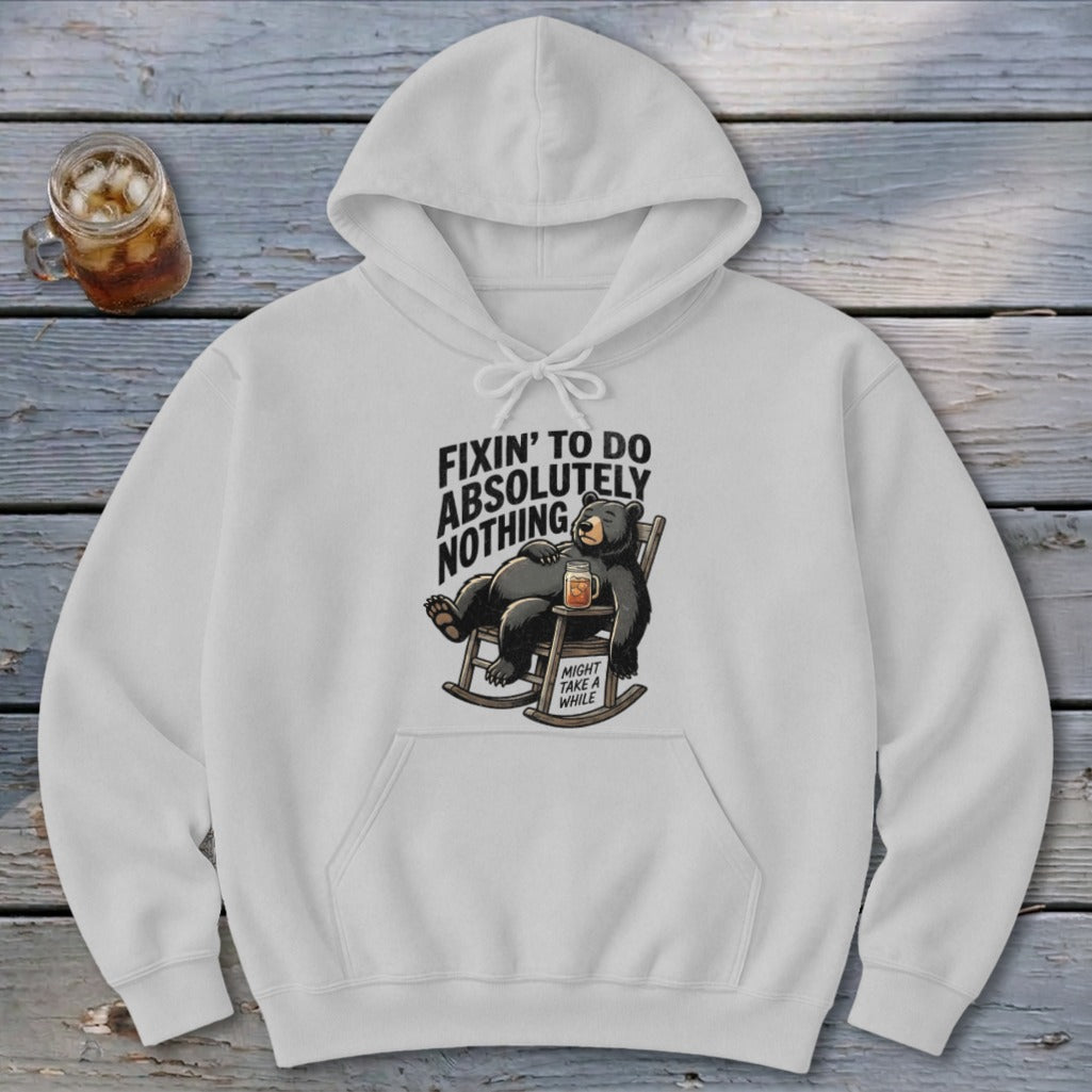 Absolutely Nothing Hoodie