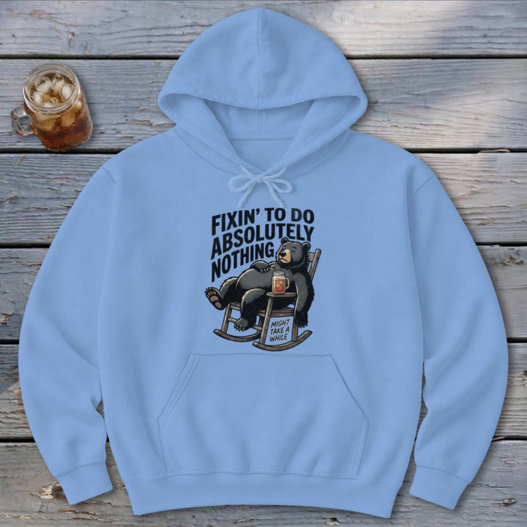 Absolutely Nothing Hoodie