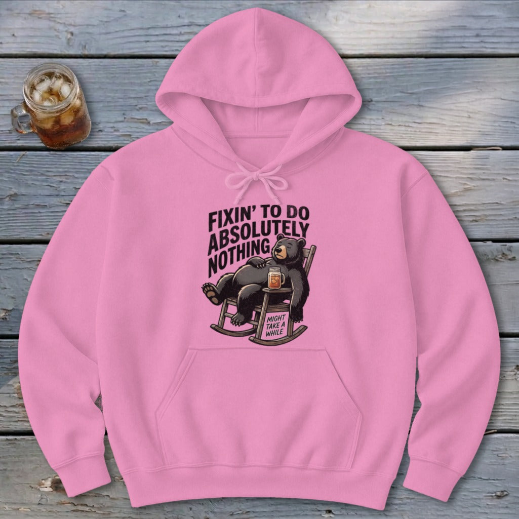 Absolutely Nothing Hoodie