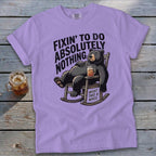 Absolutely Nothing Signature Tee